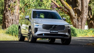 Volvo XC90 2026 được nhận cọc tại Việt Nam: Thay đổi diện mạo, nâng cấp công nghệ, giá dự kiến 3,579 tỷ đồng gây sốc