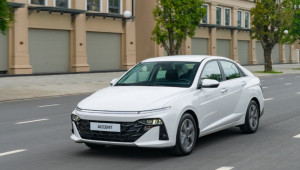 Những lựa chọn xe gia đình cho 2-3 người, ngân sách 600 triệu đồng