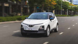 Những mẫu xe bán chạy nhất các phân khúc năm 2025