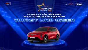 Công bố 5 Danh hiệu Xe Của Năm 2026: VinFast Limo Green lập hat-trick