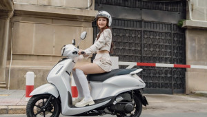 Top xe tay ga tiết kiệm xăng nhất hiện nay