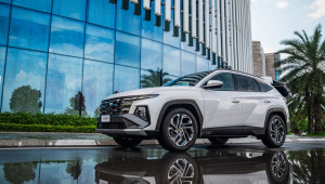 5 mẫu xe Hàn quốc bán chạy nhất Việt Nam hiện nay