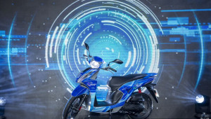 Honda Việt Nam tổ chức Lễ chào mừng chiếc xe máy thứ 40 triệu