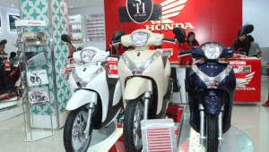 Top 10 quốc gia tiêu thụ nhiều xe máy nhất trong quý I/2024: Việt Nam xếp thứ 4