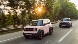 5 lựa chọn SUV/CUV phổ thông phù hợp với phái nữ