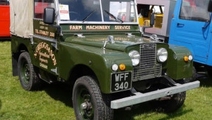 Những dòng xe quân sự được thương mại hóa thành công nhất