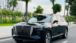 Top 5 ô tô Trung Quốc giá cao nhất Việt Nam: Cuộc đua của những Flagship