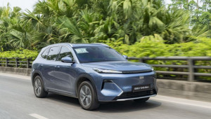 Ô tô Trung Quốc tăng tốc tại Việt Nam: Nhập khẩu bứt phá, xe tải và xe con cùng “lên ga” trong quý I/2026