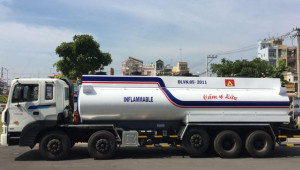 Hà Nội: Đề xuất cho xe chở xăng dầu trên 10 tấn được hoạt động 24/24h