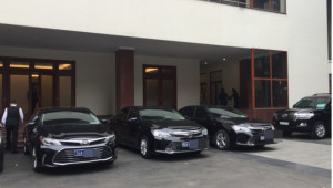 Đề xuất mức giá mua xe công thực hiện nhiệm vụ đặc thù là 5 tỷ đồng/xe
