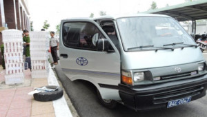 Hà Nội: Thanh lý 47 xe công cũ hỏng, giá trị chỉ còn 0 đồng