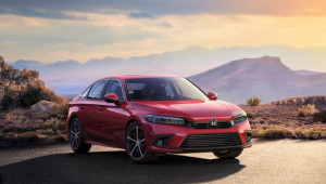 Honda thắng lớn tại Chương trình Bình chọn “Xe của năm 2023”