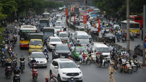 Hà Nội dự kiến dừng hoạt động xe máy ở các quận vào năm 2030