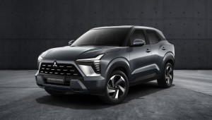 Mitsubishi công bố ngoại thất của mẫu SUV cỡ nhỏ XFC: Tiết lộ xe sẽ sớm về Việt Nam