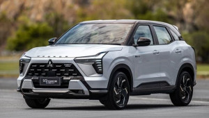 Chi tiết Mitsubishi Xforce HEV: SUV siêu tiết kiệm, đếm ngược ngày về Việt Nam