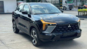 Mitsubishi Xforce được ưu đãi kỷ lục hơn 100 triệu đồng tại đại lý, động thái dọn kho đón phiên bản mới