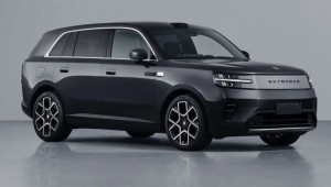 Xiaomi lần đầu hé lộ SUV N90: Đổ xăng đầy bình chạy được hơn 1.500 km, nội thất có thể tùy biến như phòng họp di động