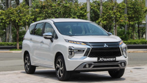 Top những mẫu xe bán chạy nhất tháng 7/2023: Mitsubishi Xpander bất ngờ vọt lên vị trí đầu bảng
