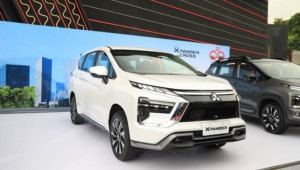 Mitsubishi Xpander 2025 ra mắt Đông Nam Á: Nâng cấp nhẹ ngoại thất, thêm tính năng an toàn