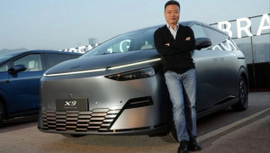 CEO Xpeng dự báo có 5 hãng xe Trung Quốc sẽ sớm gia nhập nhóm doanh thu nghìn tỷ NDT