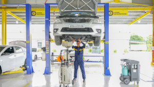 Carpla Service - Mảnh ghép chiến lược trong chuỗi dịch vụ ô tô toàn diện của Tasco