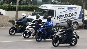 Yamaha Exciter 155 VVA 2026 lộ diện tại Việt Nam, ngày ra mắt không còn xa