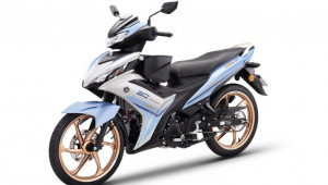 Yamaha Exciter được bổ sung bản đặc biệt, đánh dấu 20 năm ra mắt