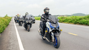 Trải nghiệm “gia hạn đam mê” tại Glamping to the Max cùng Revzone Yamaha Motor có gì đặc biệt?