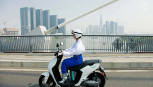 Yamaha Neo’s 2026 trình làng: Bổ sung màu mới, giá niêm yết chỉ còn 36,9 triệu đồng kèm pin