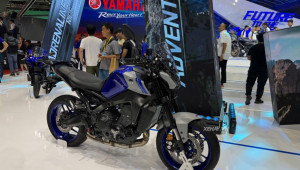 [VMS 2024] Yamaha mang loạt xe máy mới 