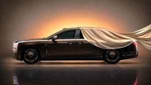 BYD hé lộ siêu sedan điện hạng sang Yangwang Altior dài 5,5 m cạnh tranh Rolls-Royce Ghost