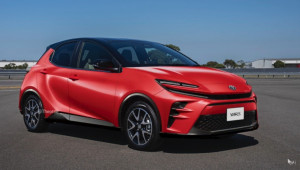 Xem trước Toyota Yaris 2026: Thiết kế được 