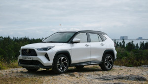 Toyota thông báo triệu hồi 1.489 xe Yaris Cross HEV