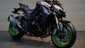 Kawasaki Z1100 SE chính thức ra mắt Việt Nam: Naked-bike giá 409 triệu đồng
