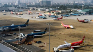 Đề xuất điều chỉnh mức trần giá vé máy bay, tăng gần 4% so với hiện hành