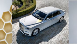 Rolls-Royce Motor Cars vinh danh nghệ thuật Bespoke thủ công đương đại