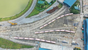 Dừng thi công đã 10 tháng, đoạn ngầm metro Nhổn-Ga Hà Nội vẫn chưa “chốt” ngày tái khởi động