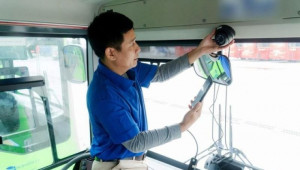 Không để ô tô diện lắp camera hành trình mà chưa lắp đưa vào kinh doanh