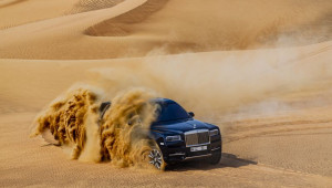 Rolls-Royce Motor Cars công bố doanh số bán hàng cao kỷ lục trong năm 2021