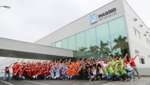 Piaggio Việt Nam nhận giải thưởng Nhân Sự HR Asia 2021