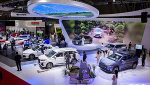 [VMS 2022] Toyota tung dải sản phẩm mới, đánh dấu bước chuyển mình tại VMS 2022
