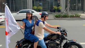 Diễn viên hài Thu Trang 