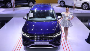 [VMS 2022] Volkswagen đổ bộ VMS 2022, giới thiệu toàn “hàng độc”, giá từ 2,9 - 3,4 tỷ đồng