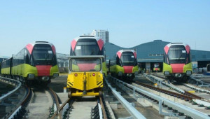 Metro Nhổn-Ga Hà Nội phải kéo dài thời gian hoàn thành, tăng tổng mức đầu tư