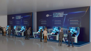 Loạt công nghệ xe hơi tại ‘FPT Software Automotive Tech Show’