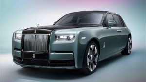 Rolls-Royce Phantom 2022 ra mắt với diện mạo mới