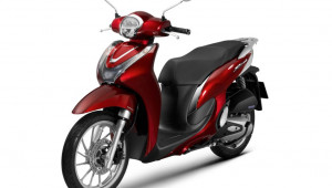 Honda Sh mode 125cc mới ra mắt Việt Nam, giá từ 57 triệu đồng