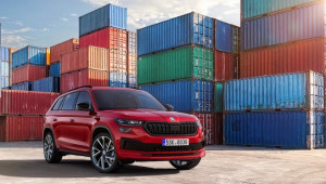 Skoda Kodiaq chuẩn bị lắp ráp tại Việt Nam, khuấy động phân khúc SUV hạng D