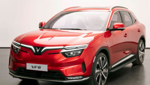 VinFast tham dự EVS35 - Ra mắt VF 8 và VF 9 tại Châu Âu