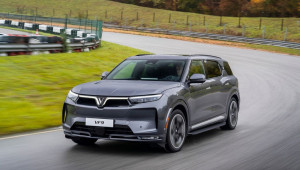 VinFast được trao giải “Doanh nghiệp Bền vững” -  ORIGIN Innovation Awards 2022